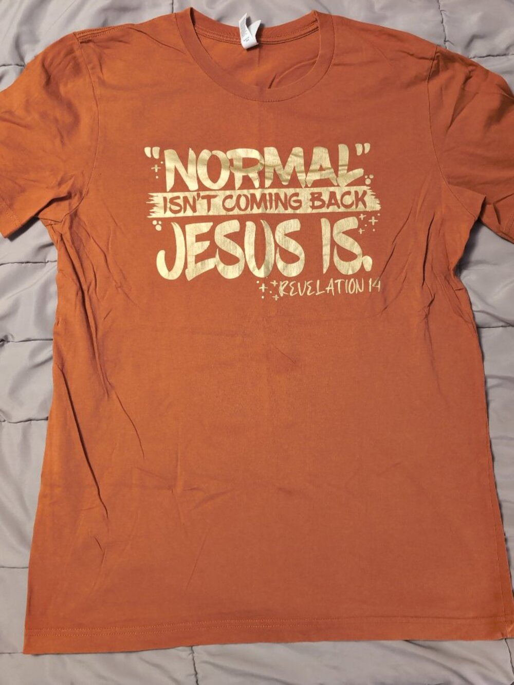 Normal T-shirt